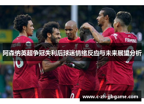 阿森纳英超争冠失利后球迷情绪反应与未来展望分析